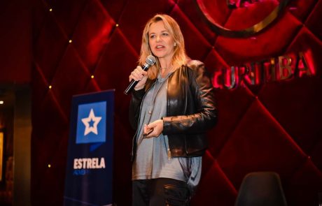 2018 - Estrela da Manhã - Ellen Kiss