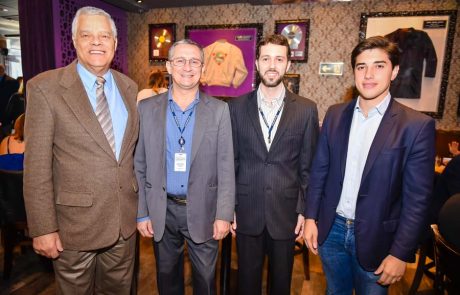 2018 - Estrela da Manhã - Ellen Kiss - Lauro Freitas - Bernardo Trinchero - Moacir Cardoso - Luiz Hauli