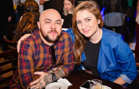 2018 - Estrela da Manhã - Ellen Kiss - Leandro Giroldo - Yasmin Mayer