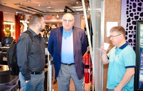 2018 - Estrela da Manhã - Ellen Kiss - Leão Rubin - Edson Shinohara