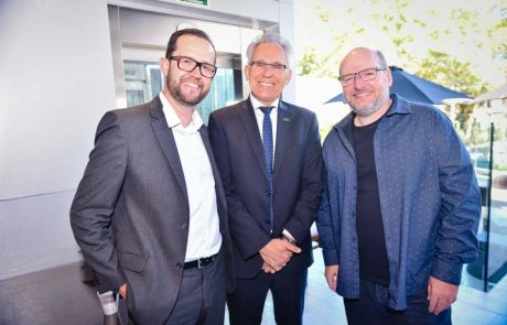 2018 - Estrela da Manhã - Ellen Kiss - Marcos Custodio - Paulo Cruz - Ronaldo Hofmeister