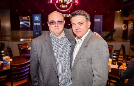 2018 - Estrela da Manhã - Ellen Kiss - Mauro Gil MEgor - Roger Rieger