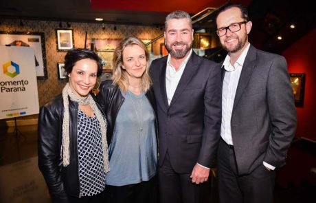 2018 - Estrela da Manhã - Ellen Kiss - Rebeca Apelbaum - Roberto Herrera - Marcos Custodio