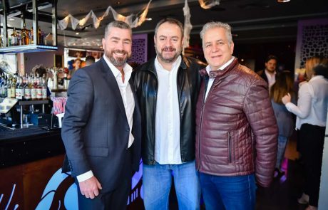 2018 - Estrela da Manhã - Ellen Kiss - Roberto Herrera - Rubens Nascimento - Jose Carlos Grisbach