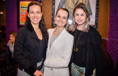 2018 - Estrela da Manhã - Ellen Kiss - Zuleide DallAgnol - Eliane da Silva - Carolina Machado - AMIL