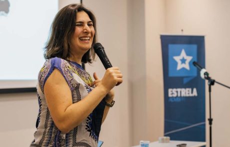 2018 - Estrela da Manhã - Maria Carolina Zattar