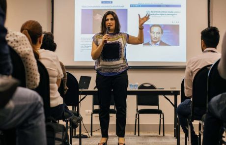 2018 - Estrela da Manhã - Maria Carolina Zattar