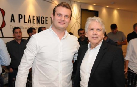 2018 - Estrela da Manhã - Londrina - Caique Ferreira - Daniel Soriano - Paulo Nogari