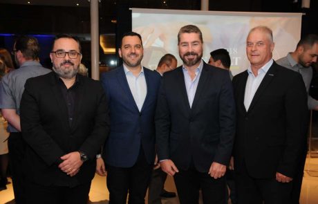 2018 - Estrela da Manhã - Londrina - Caique Ferreira - Claudio Stringari - Eduardo Jaime Martins - Roberto Herrera - Aldo Malucelli