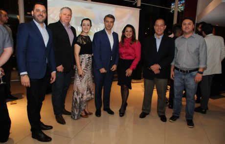 2018 - Estrela da Manhã - Londrina - Caique Ferreira - Eduardo Jaime Martins