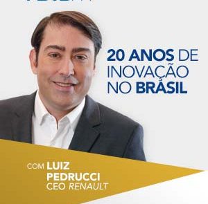2018 - Estrela da Manhã - Luiz Pedrucci