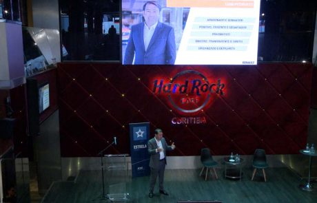 2018 - Estrela da Manhã - Luiz Pedrucci