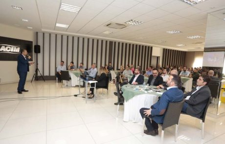 2018 - Estrela da Manhã - Maringá - Caique Ferreira