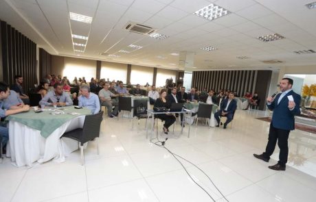 2018 - Estrela da Manhã - Maringá - Caique Ferreira