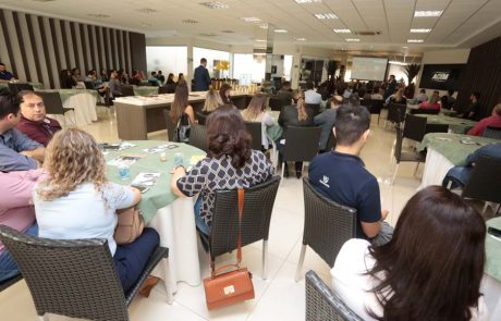 2018 - Estrela da Manhã - Maringá - Caique Ferreira