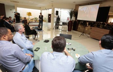 2018 - Estrela da Manhã - Maringá - Caique Ferreira
