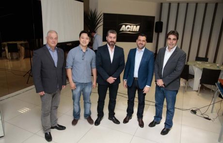 2018 - Estrela da Manhã - Maringá - Caique Ferreira