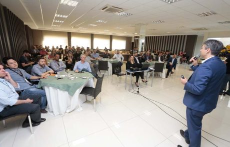 2018 - Estrela da Manhã - Maringá - Caique Ferreira