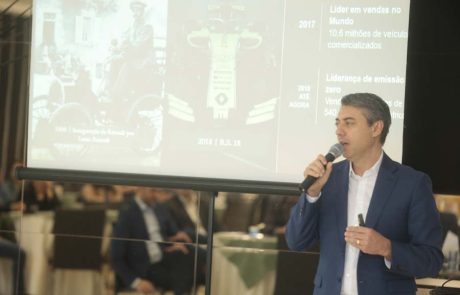 2018 - Estrela da Manhã - Maringá - Caique Ferreira