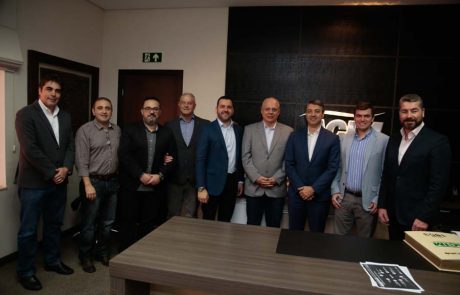 2018 - Estrela da Manhã - Maringá - Caique Ferreira