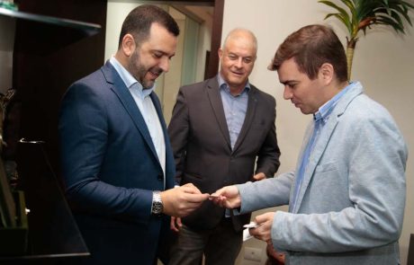 2018 - Estrela da Manhã - Maringá - Caique Ferreira