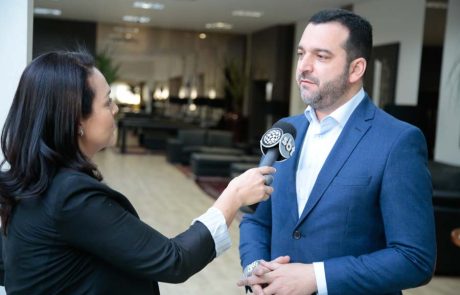 2018 - Estrela da Manhã - Maringá - Caique Ferreira