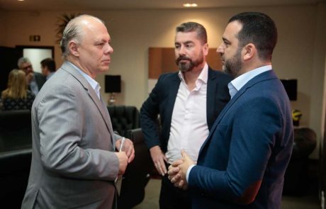 2018 - Estrela da Manhã - Maringá - Caique Ferreira