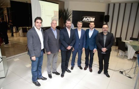 2018 - Estrela da Manhã - Maringá - Caique Ferreira