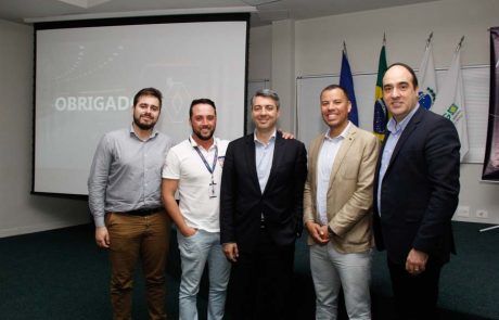 2018 - Estrela da Manhã - Ponta Grossa - Caique Ferreira - Fabio Goes - Ney Braga Alves