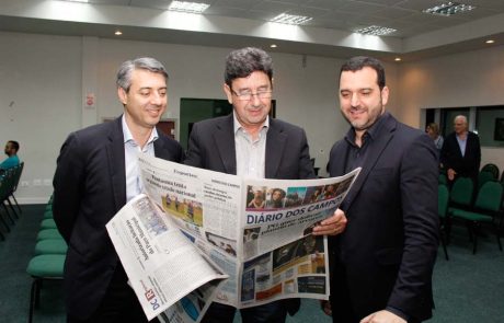 2018 - Estrela da Manhã - Ponta Grossa - Caique Ferreira - Wilson Oliveira - Eduardo Jaime