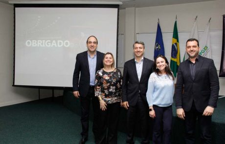 2018 - Estrela da Manhã - Ponta Grossa - Caique Ferreira - Ney Braga - Carolina Zattar - Wilson Oliveira - Gislayne Muraro - Eduardo Jaime