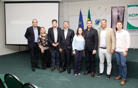 2018 - Estrela da Manhã - Ponta Grossa - Caique Ferreira - Ney Braga - Carolina Zattar - Wilson Oliveira - Gislayne Muraro - Eduardo Jaime - Fabio Goes
