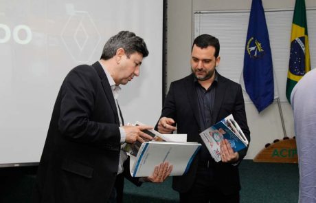 2018 - Estrela da Manhã - Ponta Grossa - Caique Ferreira - Wilson Oliveira - Eduardo Jaime