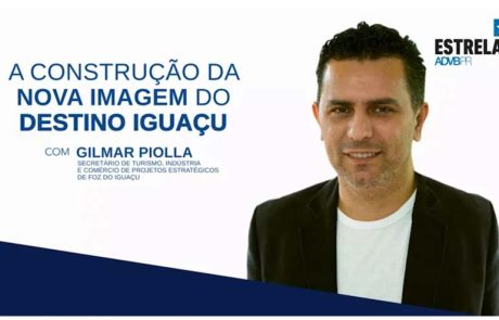 2018 - Estrela da Manhã - Francisco Beltrão - Gilmar Piolla