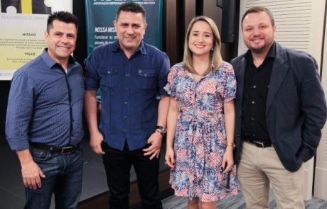 2018 - Estrela da Manhã - Francisco Beltrão - Gilmar Piolla