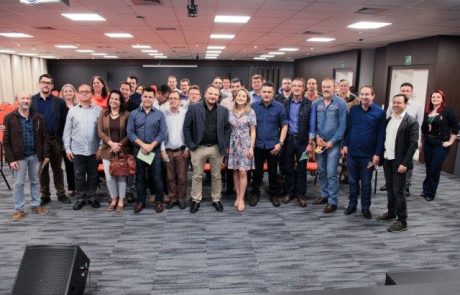 2018 - Estrela da Manhã - Francisco Beltrão - Gilmar Piolla