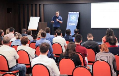 2018 - Estrela da Manhã - Francisco Beltrão - Gilmar Piolla