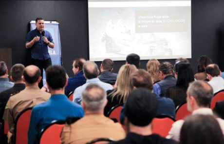 2018 - Estrela da Manhã - Francisco Beltrão - Gilmar Piolla