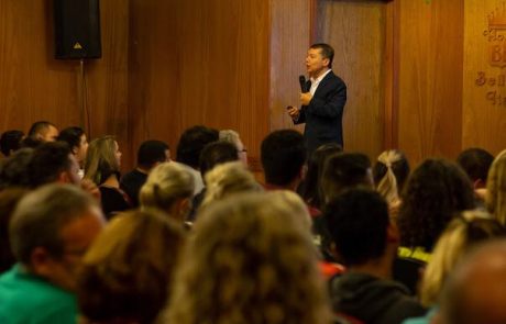 2018 - Estrela da Manhã - Claudio Shymoyama