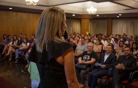 2018 - Estrela da Manhã - Claudio Shymoyama - Caroline Bueno