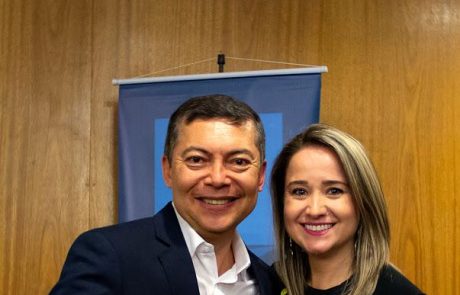 2018 - Estrela da Manhã - Claudio Shymoyama - Caroline Bueno