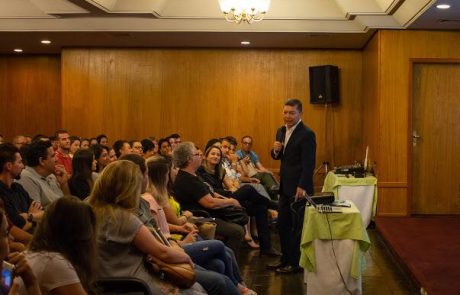 2018 - Estrela da Manhã - Claudio Shymoyama