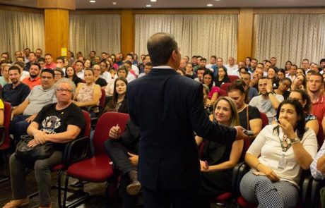 2018 - Estrela da Manhã - Claudio Shymoyama