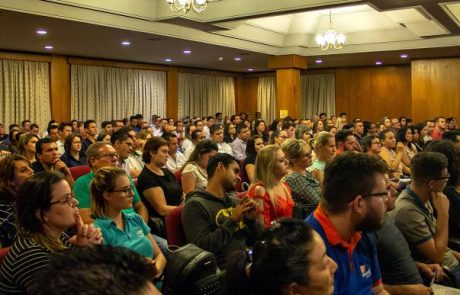 2018 - Estrela da Manhã - Claudio Shymoyama