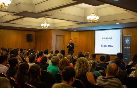 2018 - Estrela da Manhã - Claudio Shymoyama