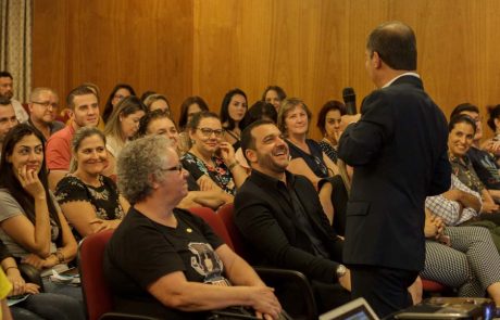 2018 - Estrela da Manhã - Claudio Shymoyama