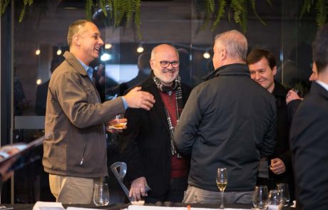 2018 - Lançamento Anuário