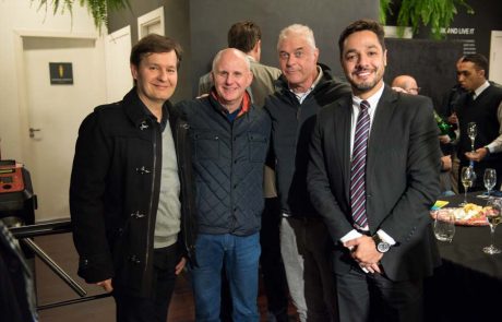 2018 - Lançamento Anuário