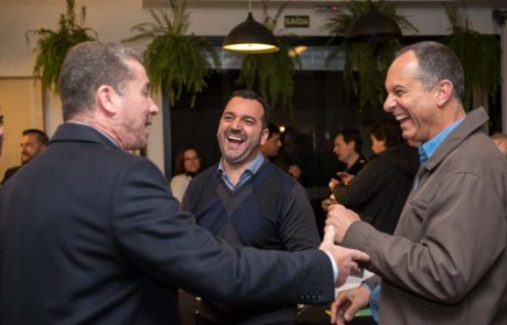 2018 - Lançamento Anuário