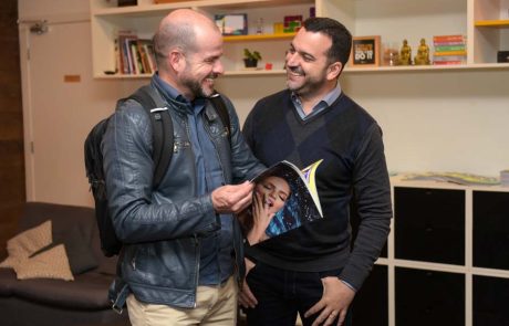 2018 - Lançamento Anuário